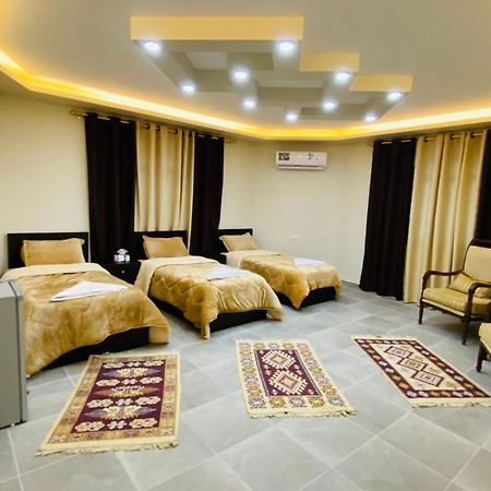 Petra Olive House Apartman Vádi Músza Kültér fotó