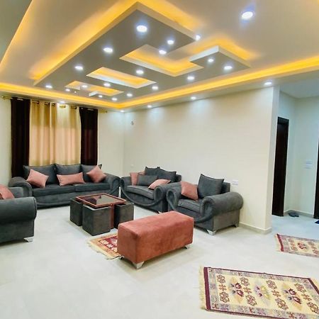 Petra Olive House Apartman Vádi Músza Kültér fotó