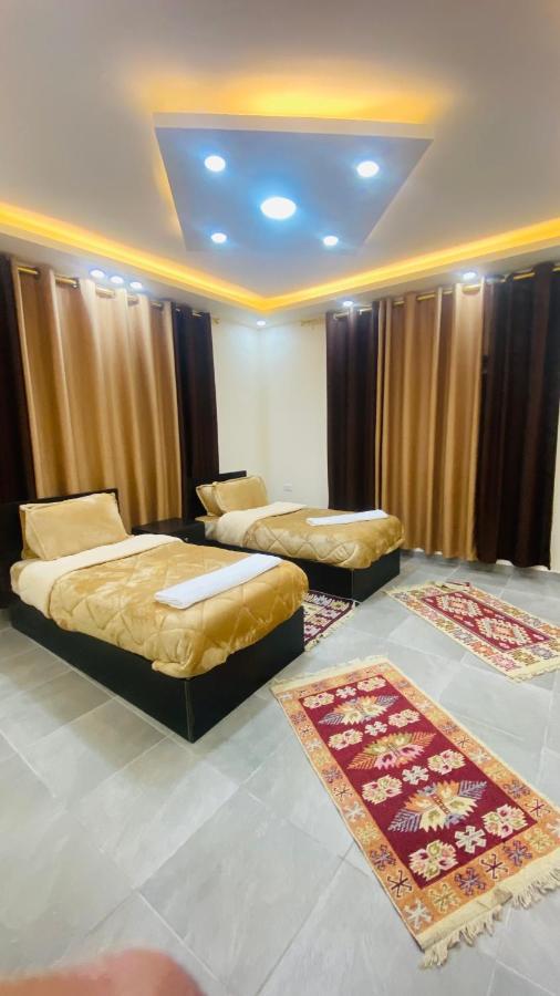 Petra Olive House Apartman Vádi Músza Kültér fotó