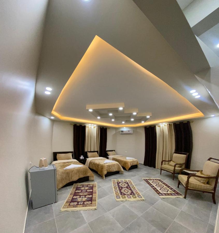 Petra Olive House Apartman Vádi Músza Kültér fotó