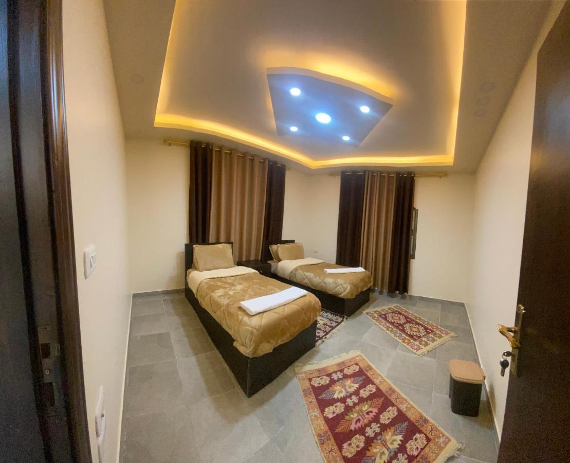 Petra Olive House Apartman Vádi Músza Kültér fotó
