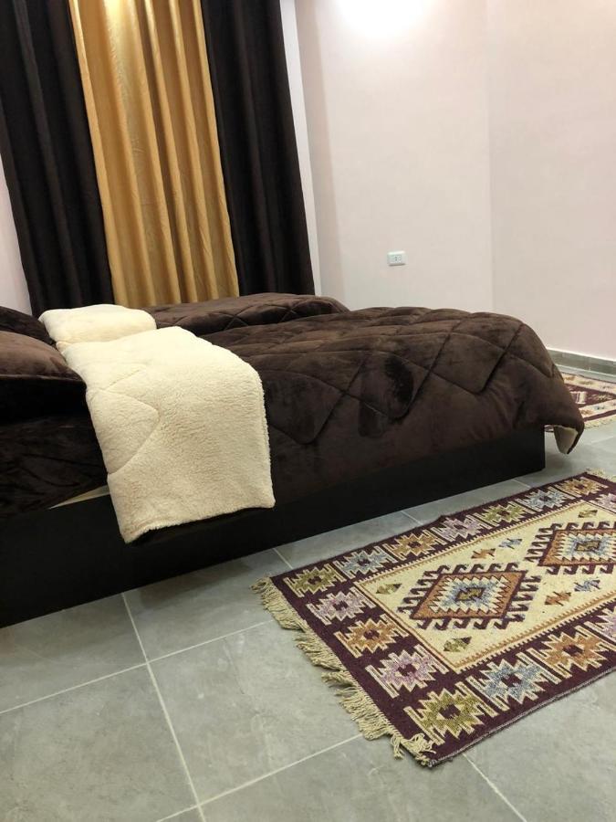 Petra Olive House Apartman Vádi Músza Kültér fotó