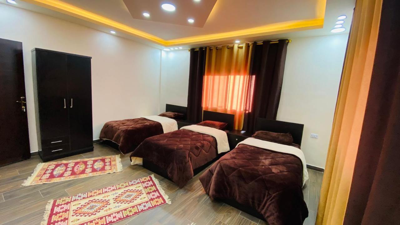 Petra Olive House Apartman Vádi Músza Kültér fotó