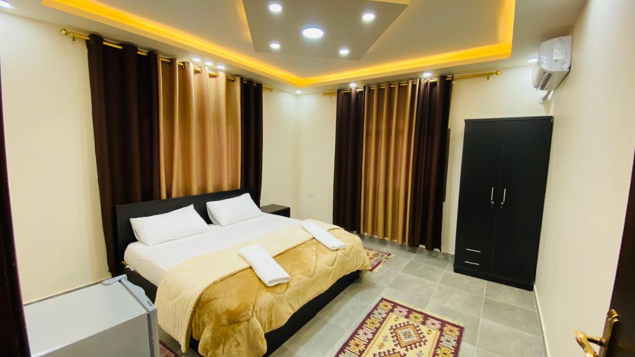 Petra Olive House Apartman Vádi Músza Kültér fotó