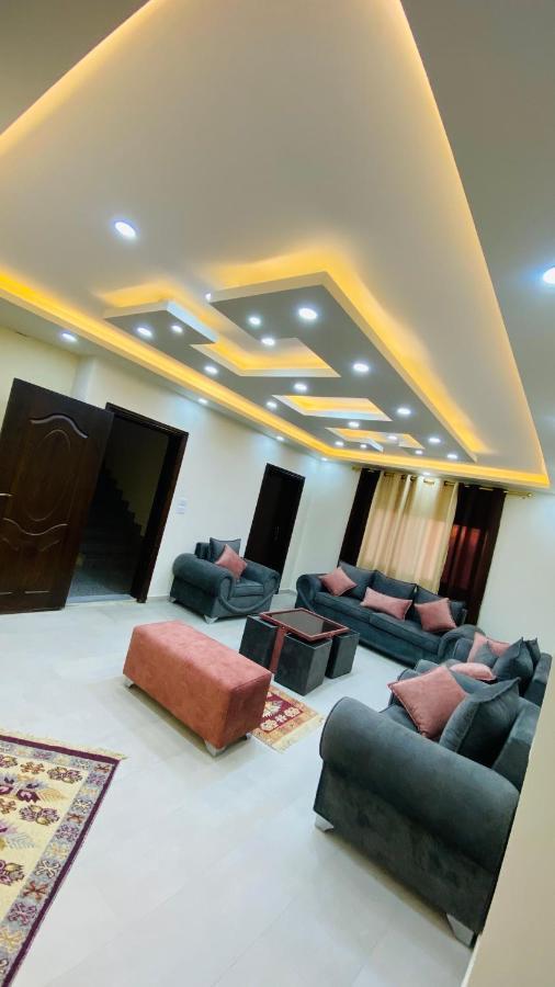 Petra Olive House Apartman Vádi Músza Kültér fotó