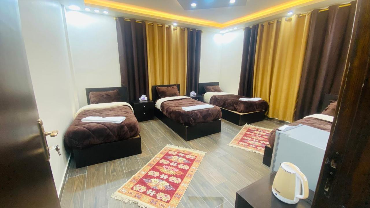 Petra Olive House Apartman Vádi Músza Kültér fotó
