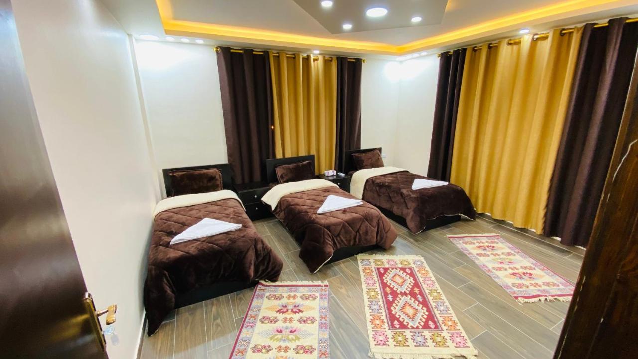 Petra Olive House Apartman Vádi Músza Kültér fotó