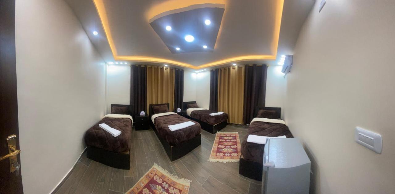 Petra Olive House Apartman Vádi Músza Kültér fotó