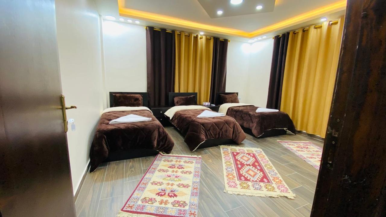 Petra Olive House Apartman Vádi Músza Kültér fotó