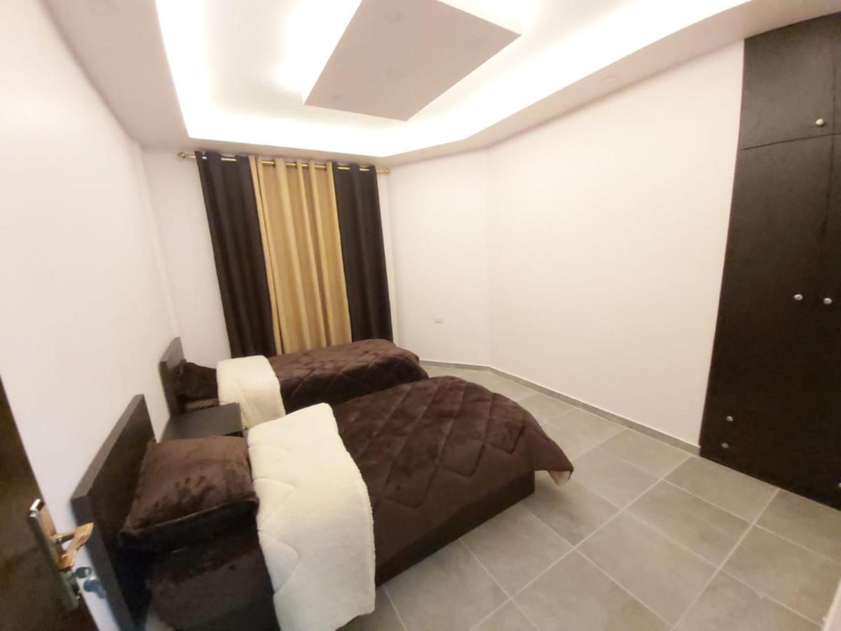 Petra Olive House Apartman Vádi Músza Kültér fotó