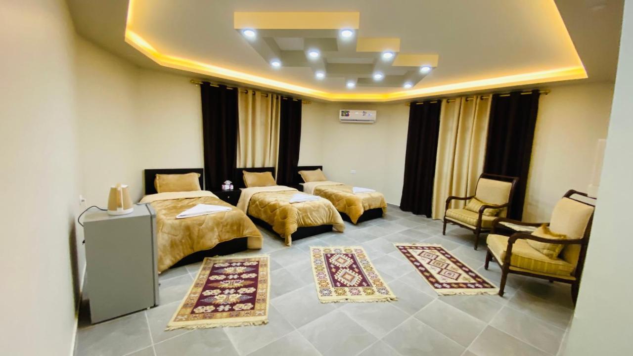 Petra Olive House Apartman Vádi Músza Kültér fotó