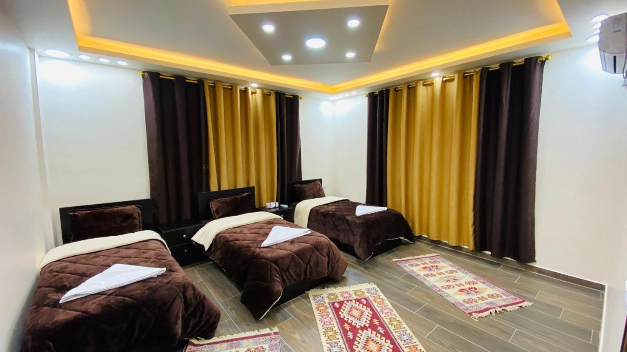 Petra Olive House Apartman Vádi Músza Kültér fotó
