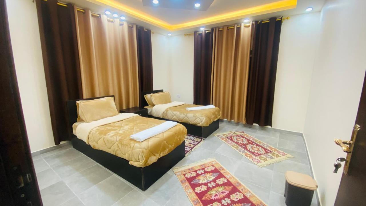 Petra Olive House Apartman Vádi Músza Kültér fotó