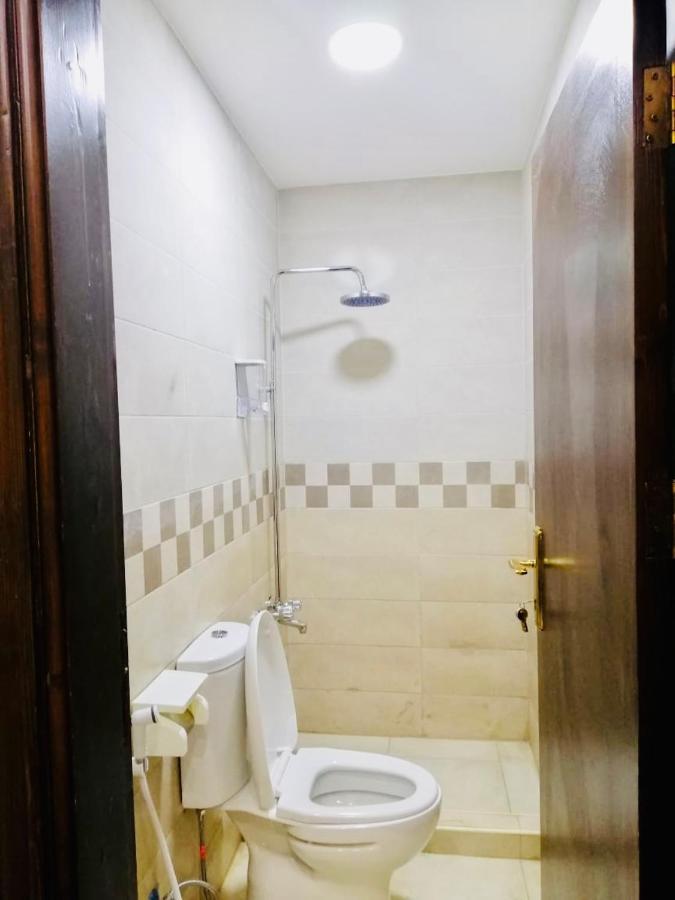 Petra Olive House Apartman Vádi Músza Kültér fotó