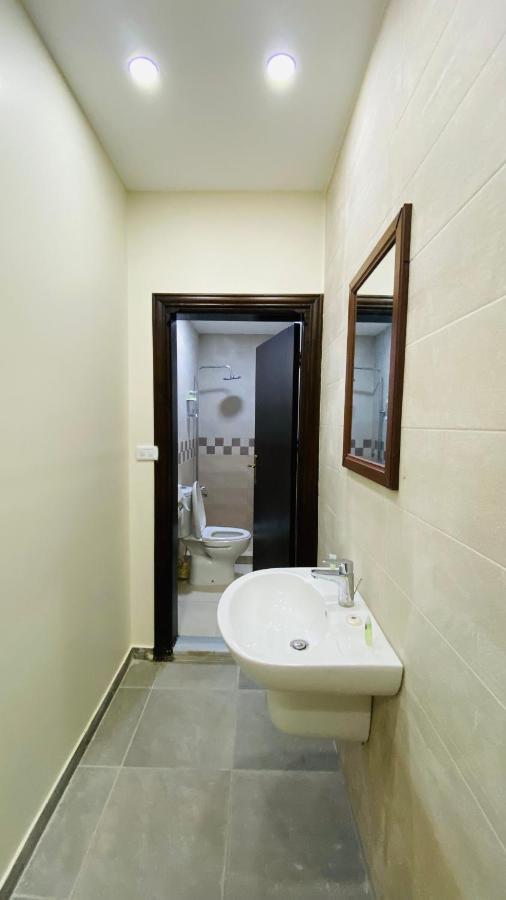 Petra Olive House Apartman Vádi Músza Kültér fotó