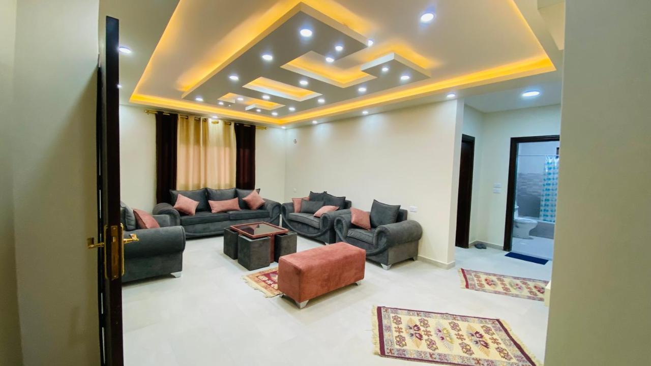 Petra Olive House Apartman Vádi Músza Kültér fotó