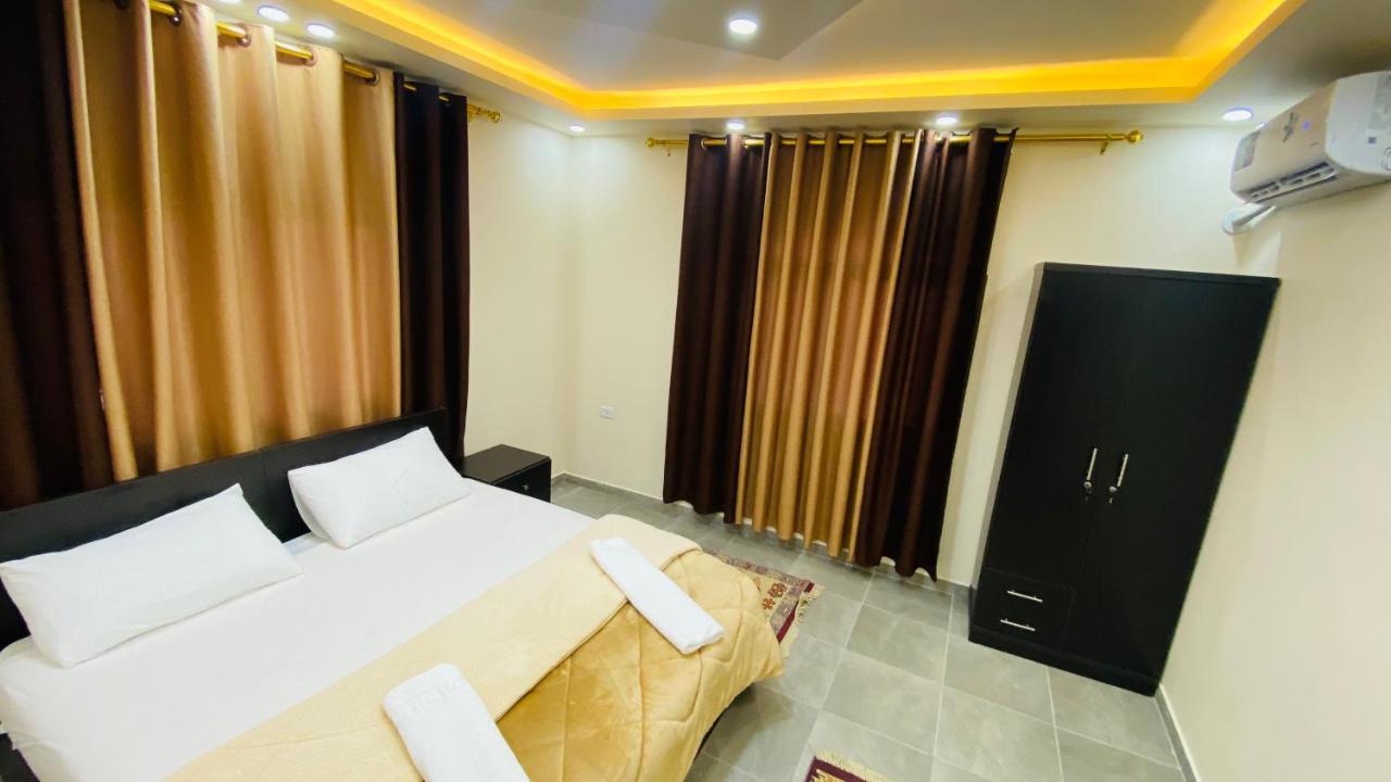 Petra Olive House Apartman Vádi Músza Kültér fotó