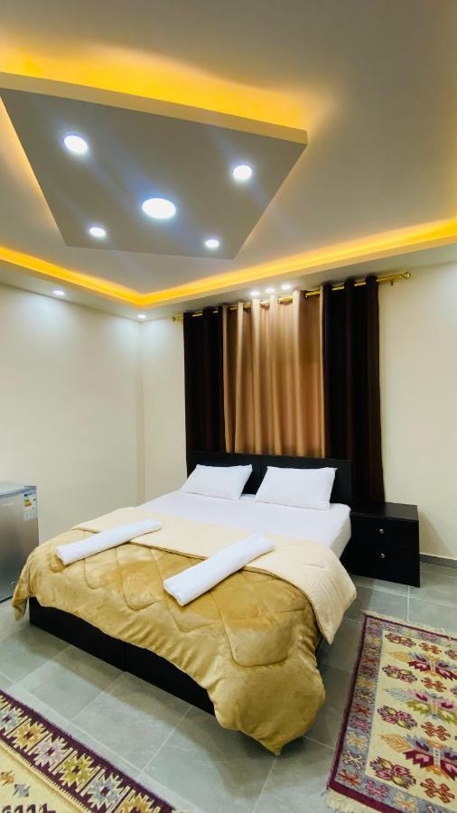 Petra Olive House Apartman Vádi Músza Kültér fotó