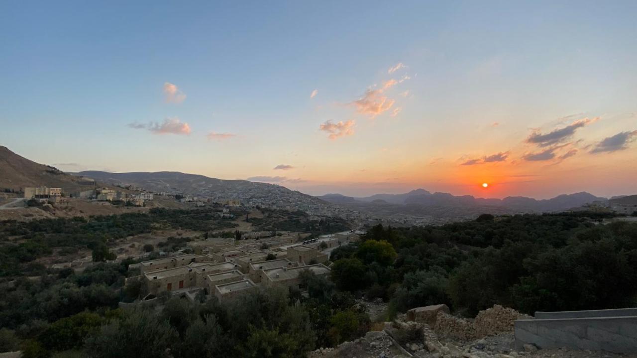 Petra Olive House Apartman Vádi Músza Kültér fotó