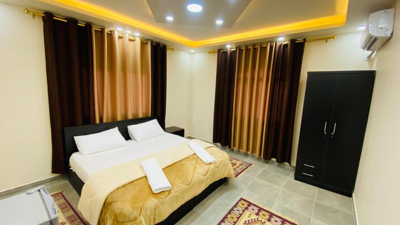 Petra Olive House Apartman Vádi Músza Kültér fotó
